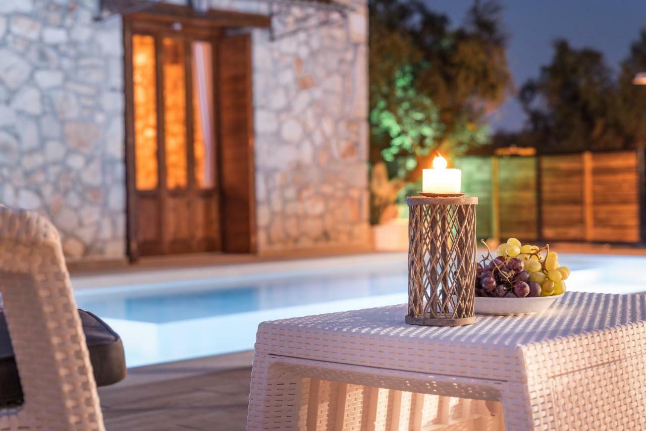 Villa Dimitris Laganas Exterior foto